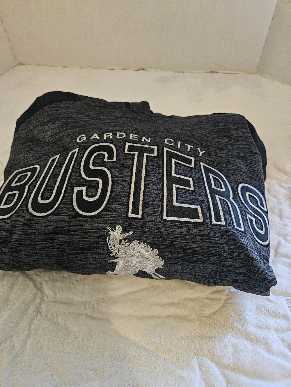 Garden City Busters Hoodie Size 3xl - Picture 3 of 3